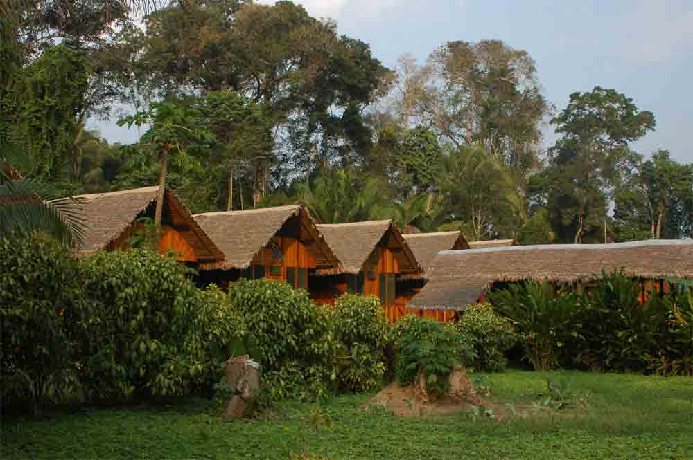 189 - Peru - Puerto Maldonado, Eco Amazonia Lodge